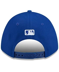 New Era Men's Royal New York Mets Baseball Hall of Fame 9FORTY M-Crown Adjustable Hat