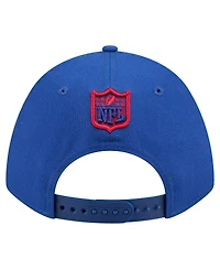 New Era Men's Blue New York Giants Team Collection 9FORTY M-Crown Adjustable Hat