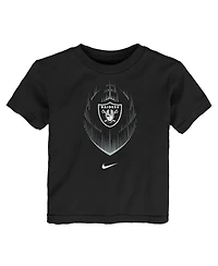 Nike Toddler Black Las Vegas Raiders Legend Icon Performance T-Shirt