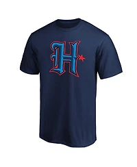 Fanatics Men's C.j. Stroud Navy Houston Texans Big Tall Player Name Number T-Shirt