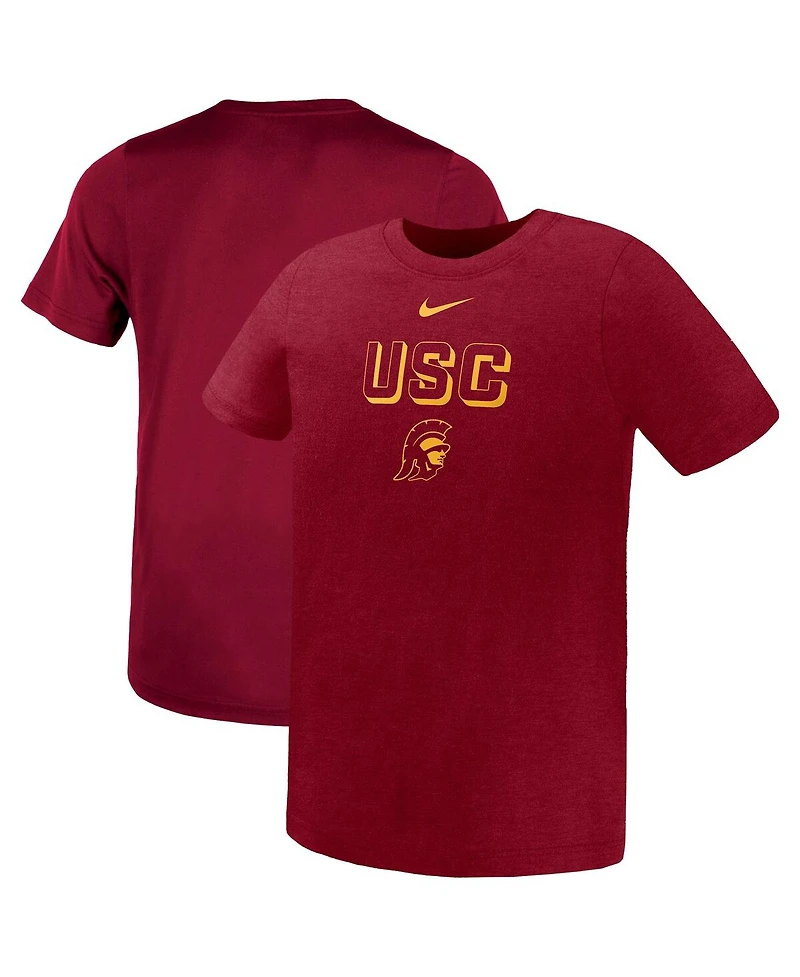 Nike Preschool Cardinal Usc Trojans Legend Performance T-Shirt
