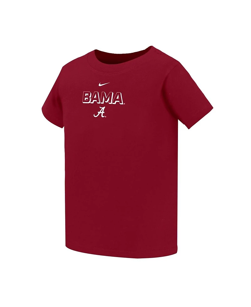 Nike Toddler Crimson Alabama Crimson Tide Legend Performance T-Shirt