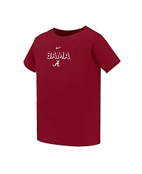 Nike Toddler Crimson Alabama Crimson Tide Legend Performance T-Shirt