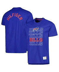 Tommy Hilfiger Men's Royal Buffalo Bills Liam T-Shirt