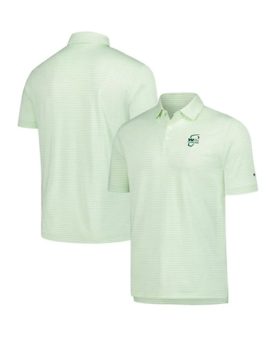 Columbia Men's Green Wm Phoenix Open Club Invite Omni-Wick Polo Shirt