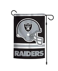 Wincraft Las Vegas Raiders 12'' x 18'' Favorite Team Garden Flag