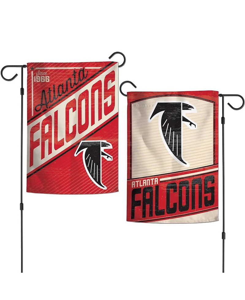 Wincraft Atlanta Falcons Team 2-Sided 12'' x 18'' Garden Flag
