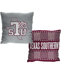 Northwest Group Texas Southern Tigers Homage Double-Sided Pillow