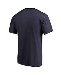 Fanatics Mto Label Men's Navy Dallas Cowboys X-Ray T-Shirt