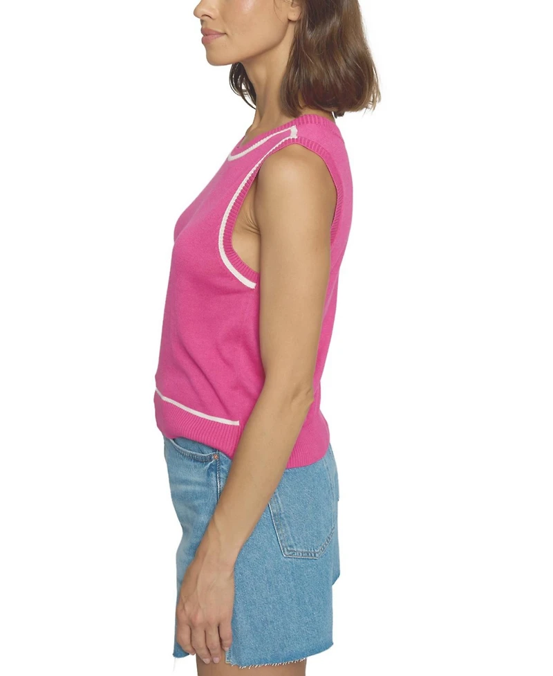 Central Park West Women's Tubular Shell Top