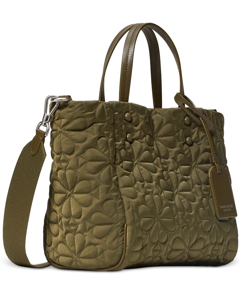 kate spade new york Tilly Small Quilted Crossbody Tote Bag