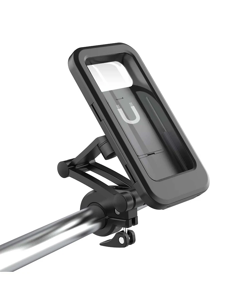 Seamless Outdoors Mounted - Double Socket Bike Mount