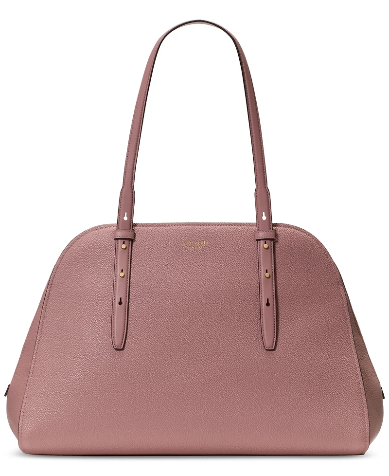 kate spade new york Do It All Pebbled Leather Maise Carryall