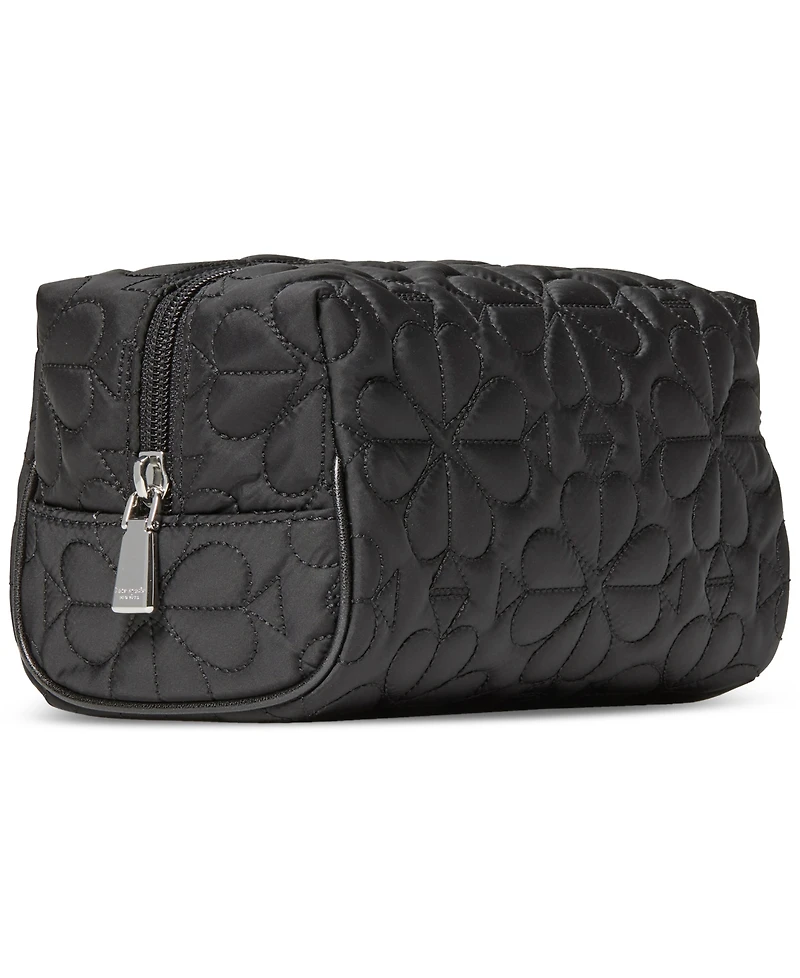 kate spade new york Tilly Quilted Fabric Small Cosmetic Bag