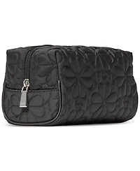 kate spade new york Tilly Quilted Fabric Small Cosmetic Bag