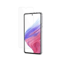 Case-Mate Protection Pack Tough Case and Glass Screen Protector for Samsung Galaxy A53 5G-Clear