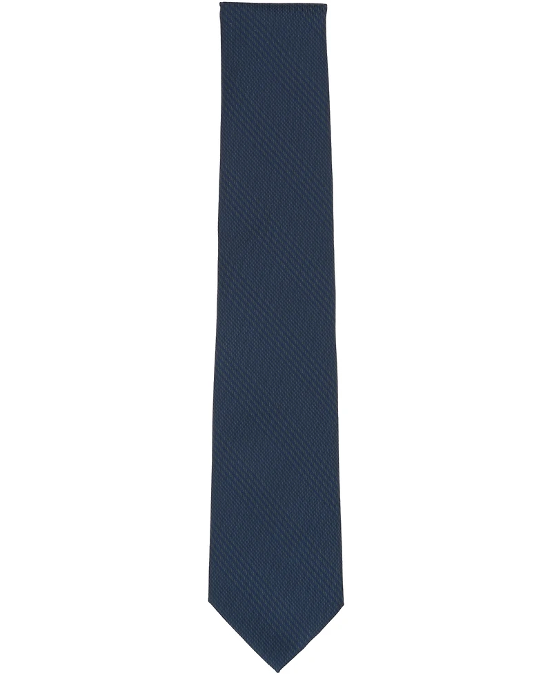 Club Room Men's Lexington Plaid Pattern Tie, Macy's Exclusive