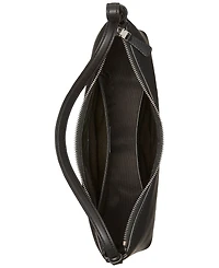 kate spade new york Loop Pebbled Leather Shoulder Bag