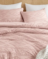 510 Design Gigi Boho 3-Pc. Comforter Set, Full/Queen