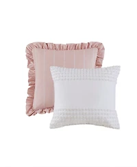 Madison Park Ophelia Floral 8-Pc. Comforter Set, King