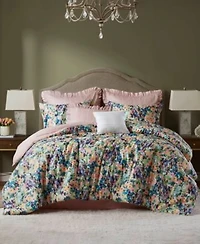 Madison Park Ophelia Floral Comforter Sets