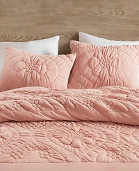 Madison Park Elise Floral -Pc. Comforter Set