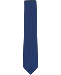 Perry Ellis Portfolio Men's Draughton Geo-Pattern Classic Tie