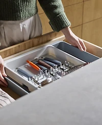 Joseph Joseph Drawer Store Expanding Utensil and Gadget Organizer, 16" x 13"