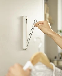 Joseph Joseph Orderly Foldaway Clothes Rail, 2 Pack