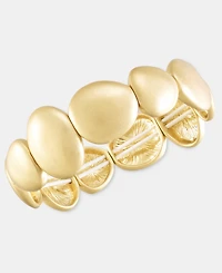 Style & Co Sculptural Beaded Stretch Bracelet, Macy's Exclusive