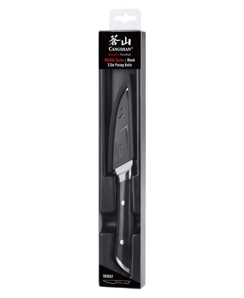 Cangshan Helena Series 3.5" Paring Knife with Sheath