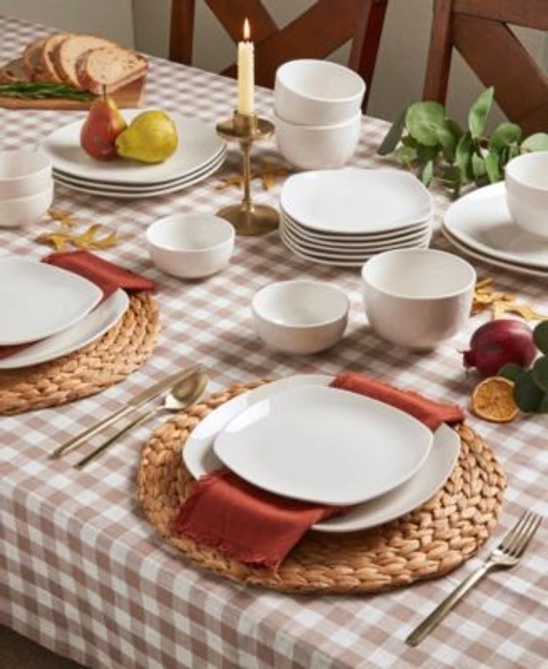 Haven 32 Pc. Dinnerware Sets Service For 8