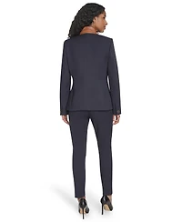 Tommy Hilfiger Women's Long Sleeve Riding Jacket