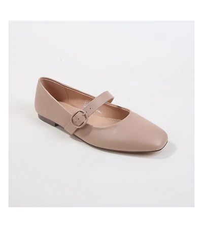 Berness Bona Mary Jane Flats