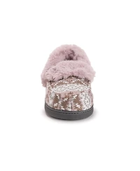 Muk Luks Women's Anais Moccasin Slipper
