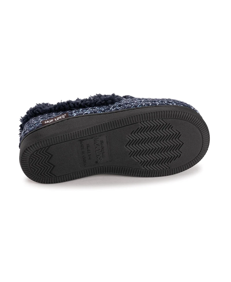 Muk Luks Women's Anais Moccasin Slipper