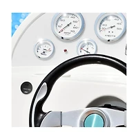 Pyle Marine Bluetooth Amplifier Receiver, Waterproof Audio Control Unit, MP3/Usb/Aux (200 Watt)