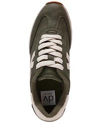 Dv Dolce Vita Women's Joque Sporty Retro Lace-Up Sneakers