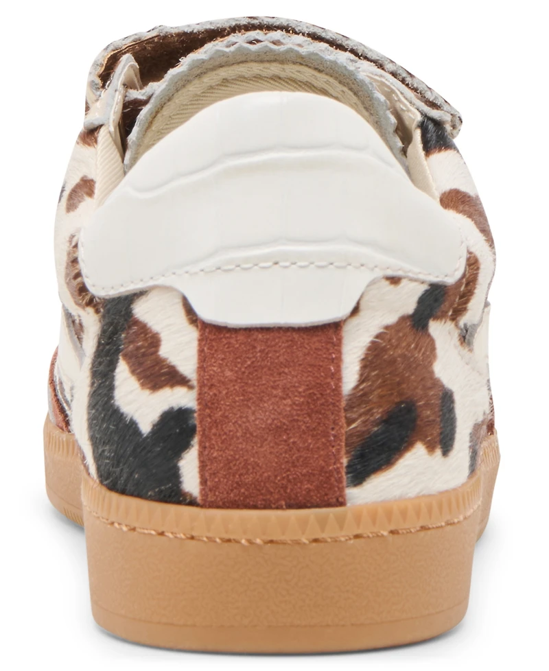 Dolce Vita Women's Notice Velcro Strap Low Profile Sneakers