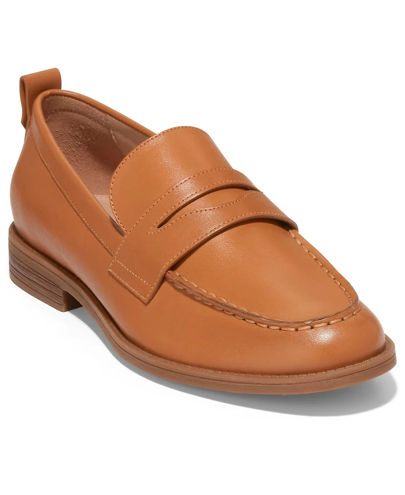 Cole Haan Women's Stassi Penny Loafers
