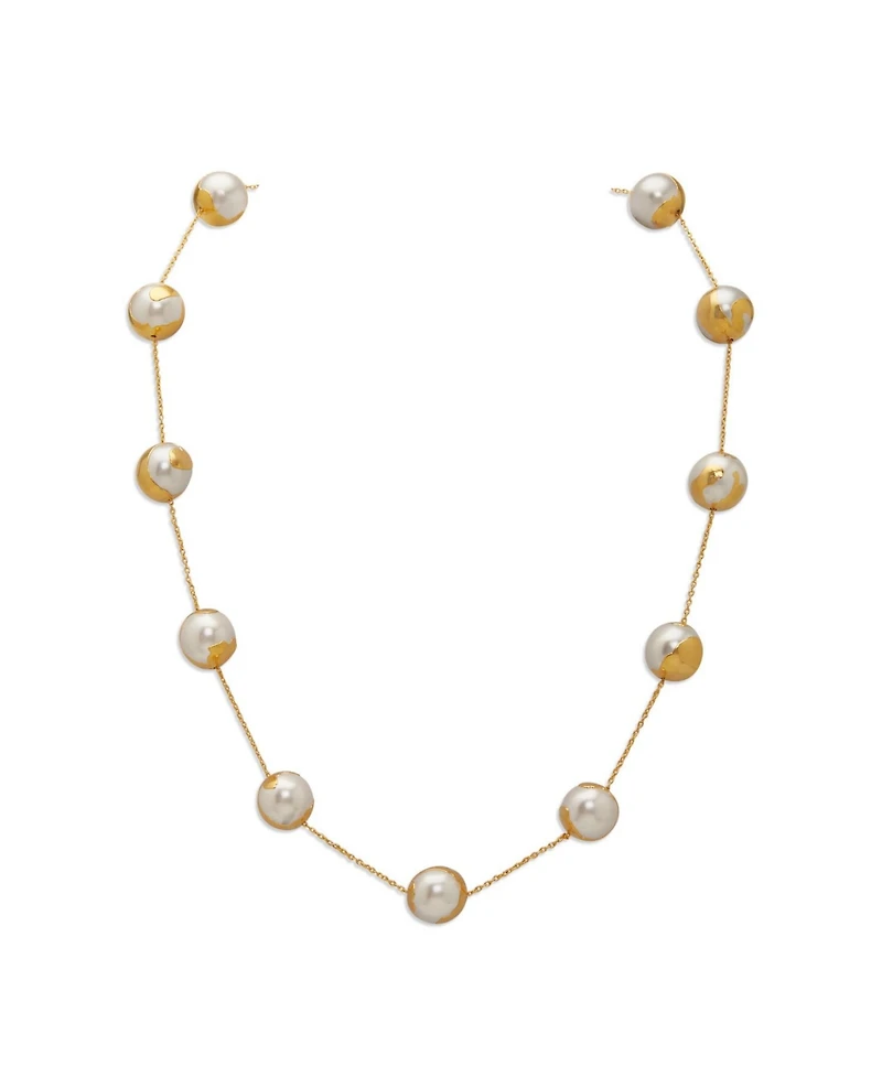 Dhwani Bansal Selene Necklace