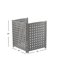 Streamdale Furniture Outdoor Ac Privacy Screen