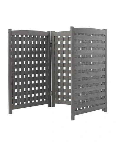 Streamdale Furniture Outdoor Ac Privacy Screen