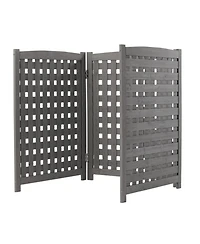 Streamdale Furniture Outdoor Ac Privacy Screen