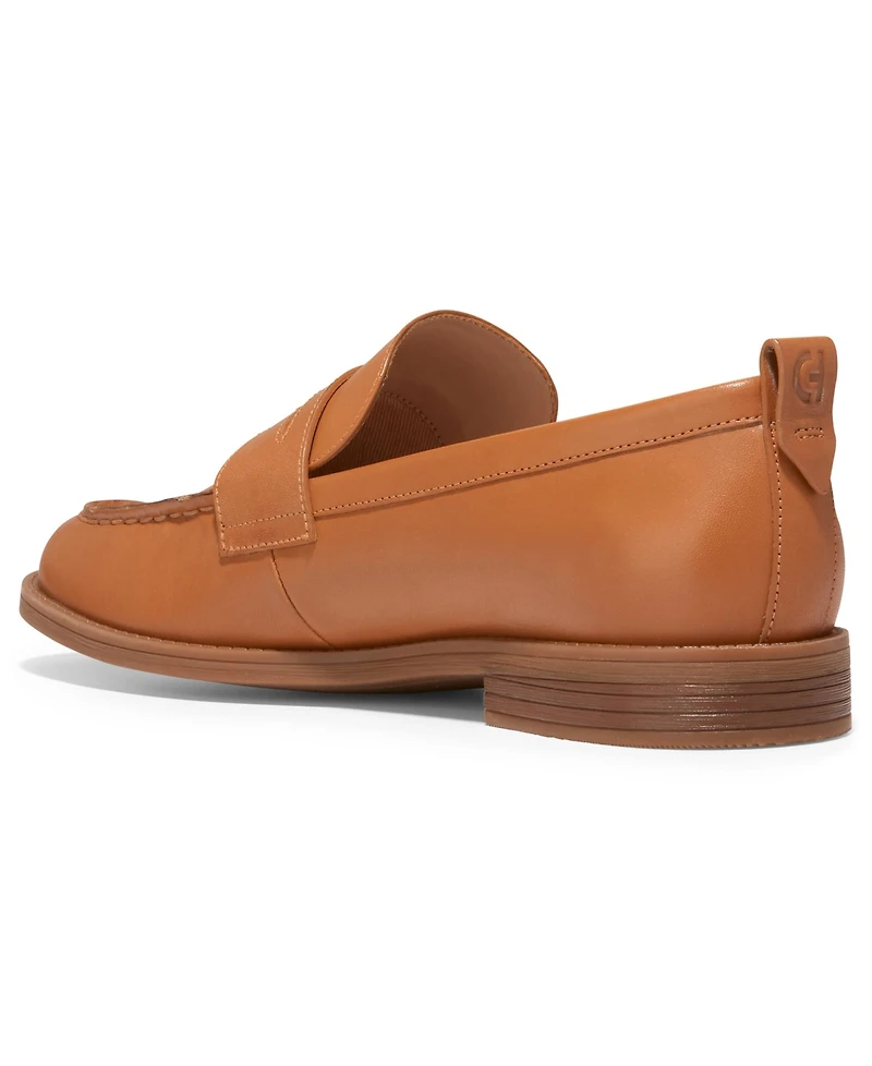 Cole Haan Women's Stassi Penny Loafers