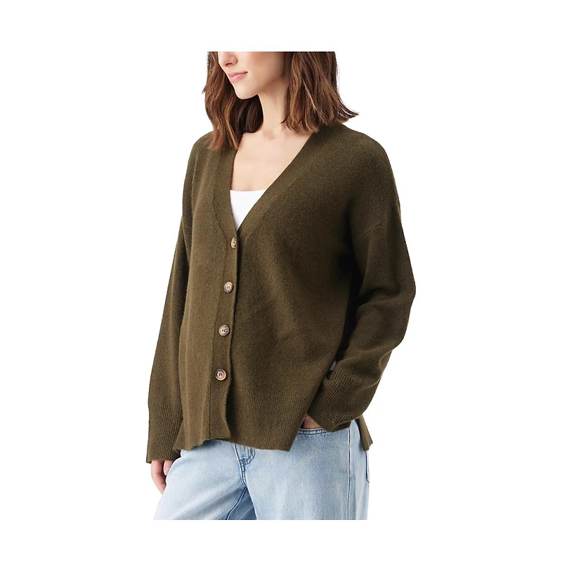 Ripe Maternity Maternity Tully Knit Cardigain