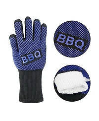 Seamless Outdoors Heat Resistant Bbq gloves