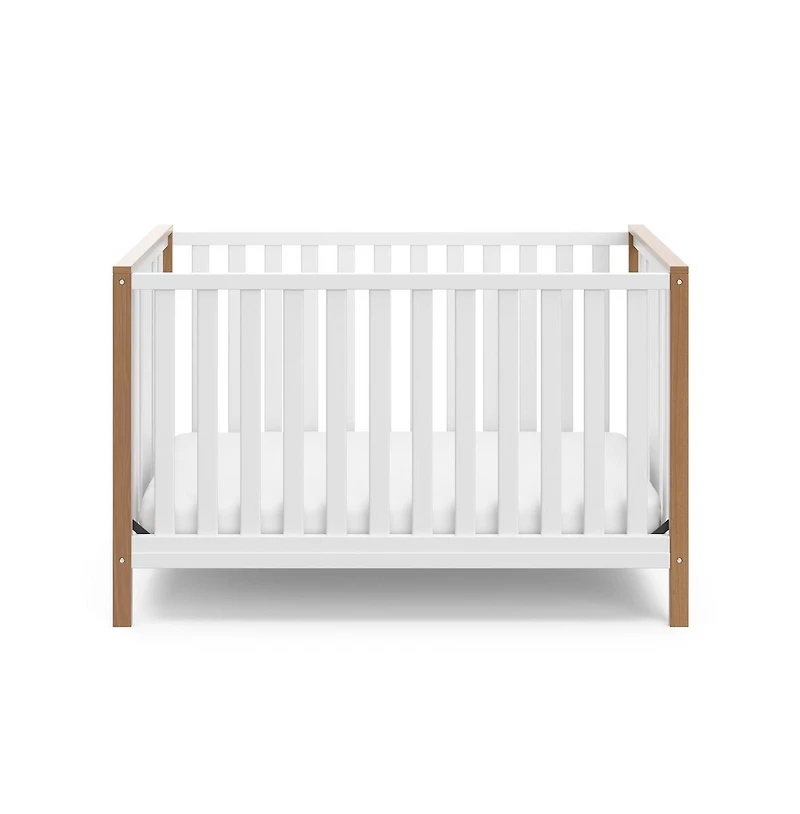 Storkcraft Modern Pacific 4-In-1 Convertible Crib
