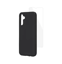 Case-Mate Protection Pack Tough Case and Glass Screen Protector for Samsung Galaxy A14