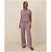 Pact Women's Beachside Crochet Knit Pant